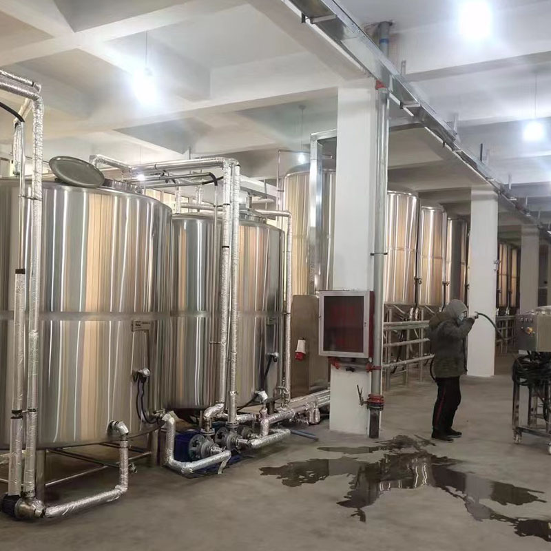 平潭小型啤酒设备