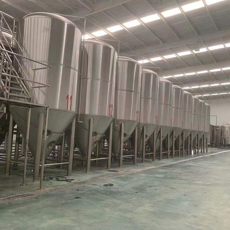 平潭小型啤酒设备